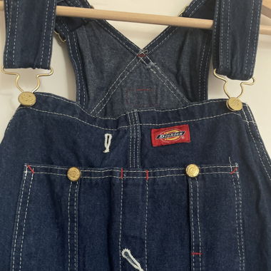 Dickies jeans dungarees/jumpsuit