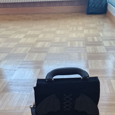 Tasche Fledermaus