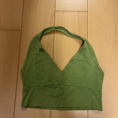 Halter Neck Top