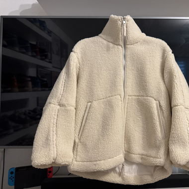 Teddy jacket