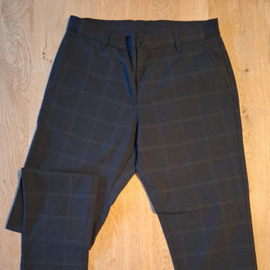 Zara Stoffhose