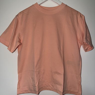 Uniqlo T-Shirt rosa Gr. S