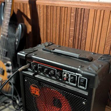 Ampli pour guitare basse