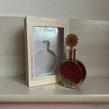 Fakhama, Maison Asrar, 100ml Eau De Parfum