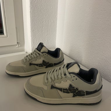 Vicinity Grey Shoes sneakers