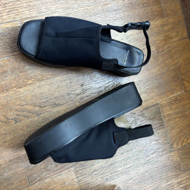 Vagabond Platform Sandals 
