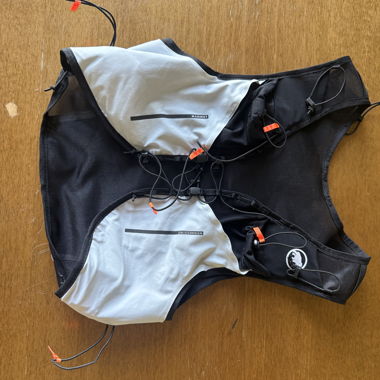 Mammut Aenergy TR 5 Trail-Running Veste