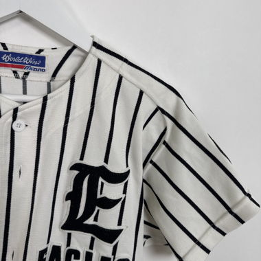 Maillot de baseball Mizuno Eagles