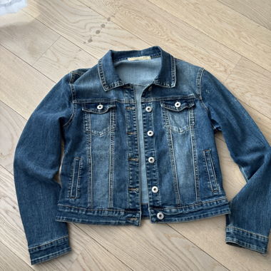 Jeansjacke