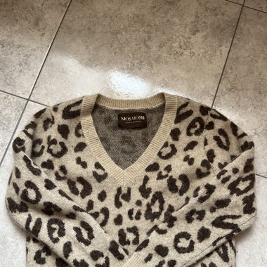 Wollpullover