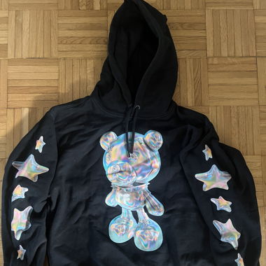 Teddy Fesh Hoodie