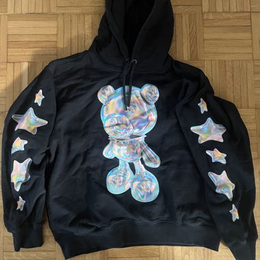 Teddy Fesh Hoodie