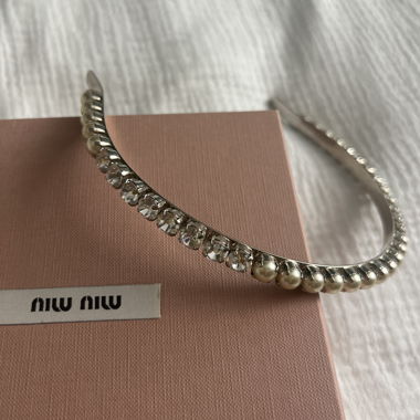 Miu Miu Haarreif