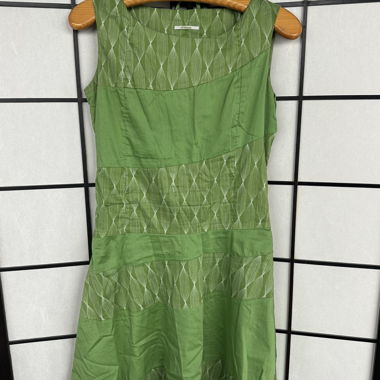 Robe verte Skunkfunk
