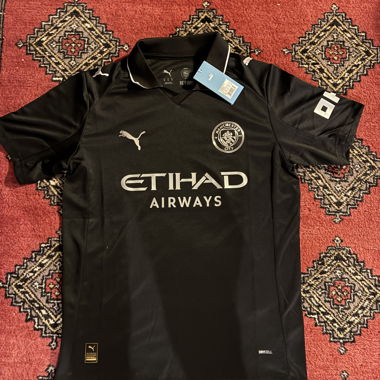 Manchester City Shirt Puma