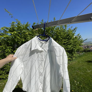 Chemise blanche 