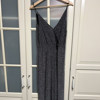 Glitzer Jumpsuit