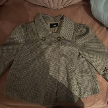 Cappotto CIDER y2k