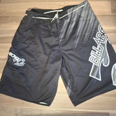 Vintage Surf Billabong Board Shorts
