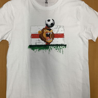 England Football T-Shirt