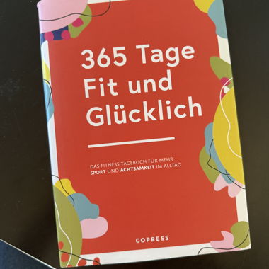 365 Tage Fit und Gluecklich