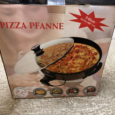 Teglia per pizza 40 cm