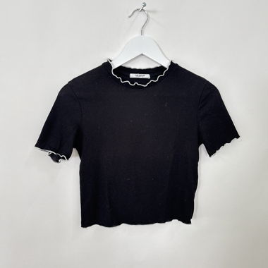 Zara Trafaluc Ripp-Top