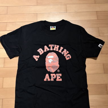 T-shirt Bape A Bathing Ape