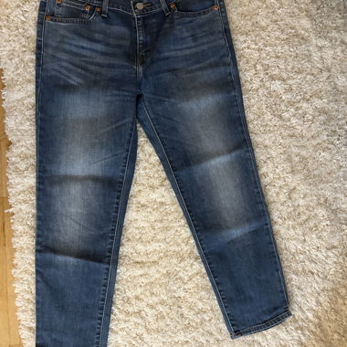 Jeans boyfriend Levi's W28