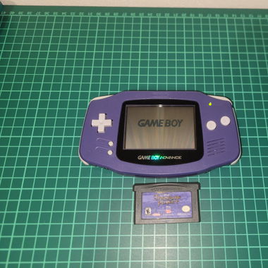 Gameboy advance 