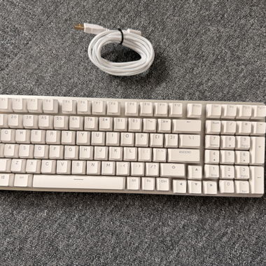 Glorious mechanische Tastatur