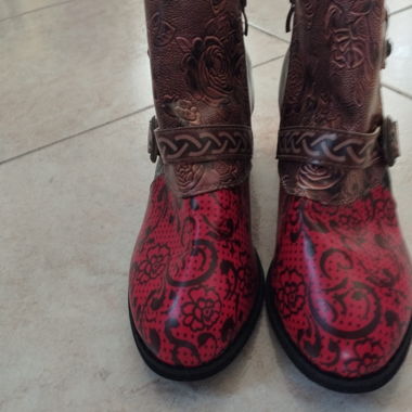 Stivaletto donna nuovo