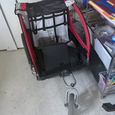 Bikemate Fahrradanhanger