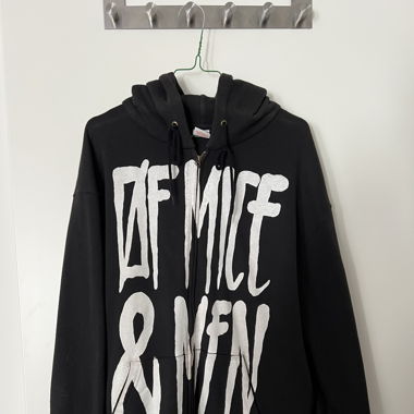 Of Mice and Men Zipper L