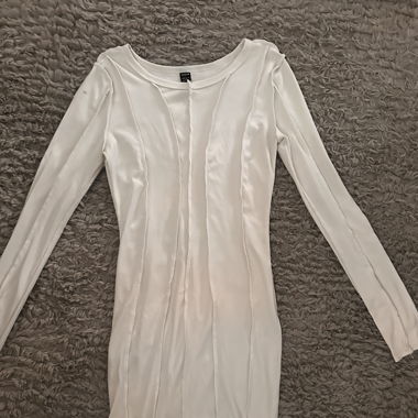Weisses Kleid