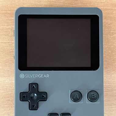 Console de jeux