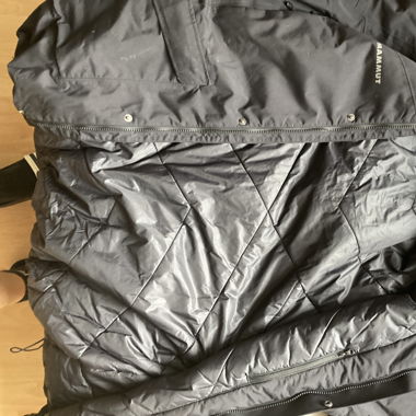 Mammut Winterjacke 