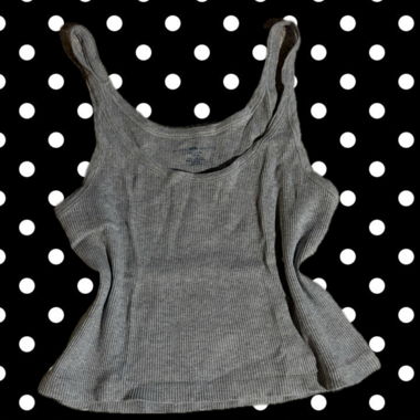 Grey top