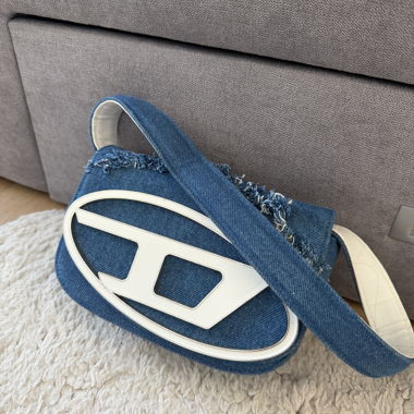 Borsa in denim Diesel