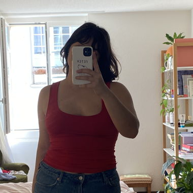 Rotes Top