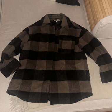 Short Coat Edited