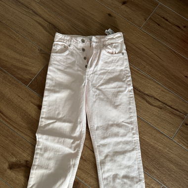 Mom Jeans von Zara