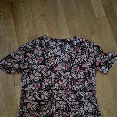 Kurzarmbluse Scotch & Soda