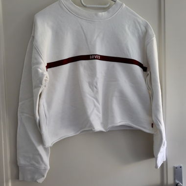 Pullover crop top Levis