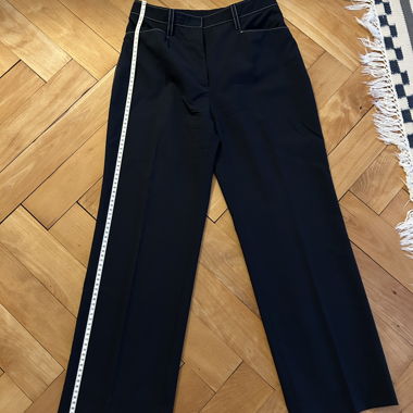 Prada Bundfaltenhose