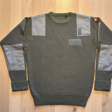 Instruktor Pullover Schweizer Armee L