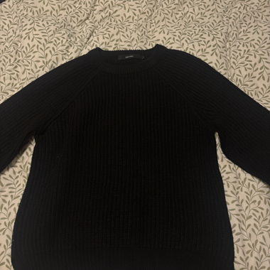 Maglione in maglia