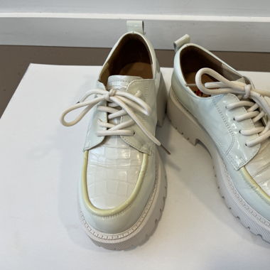 Chaussures cuir