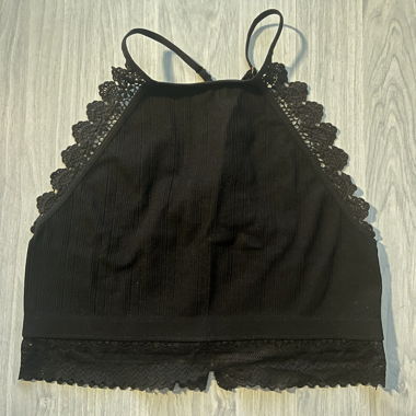 Lace Tank Top