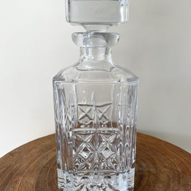 CARAFE À WHISKY 